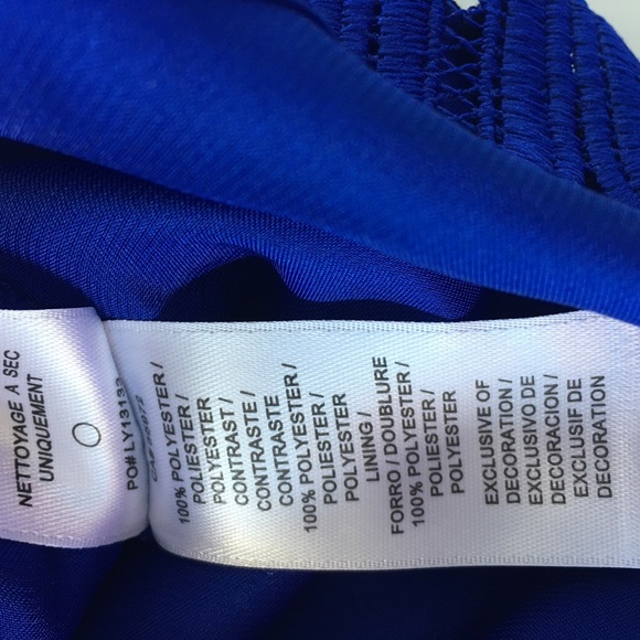 Laundry by Shelli Segal Lace Shift Dress - Picture 6 of 7