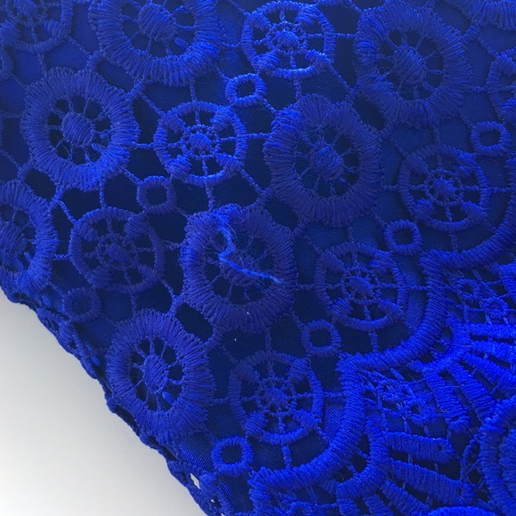 Laundry by Shelli Segal Lace Shift Dress - Picture 7 of 7