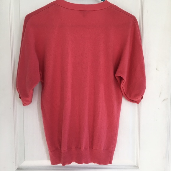 Talbots cardi with jeweled buttons - Picture 5 of 5