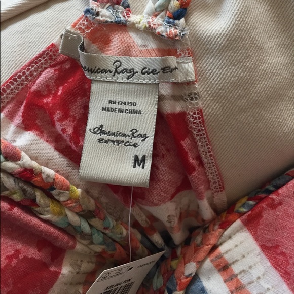 Boho chic burnout tank 🌼 - Picture 6 of 6