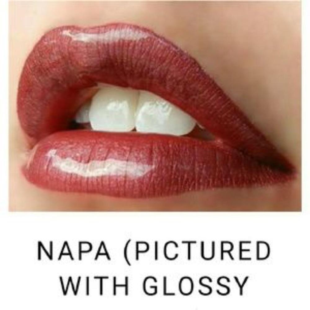 Beautiful "NAPA" by LipSense