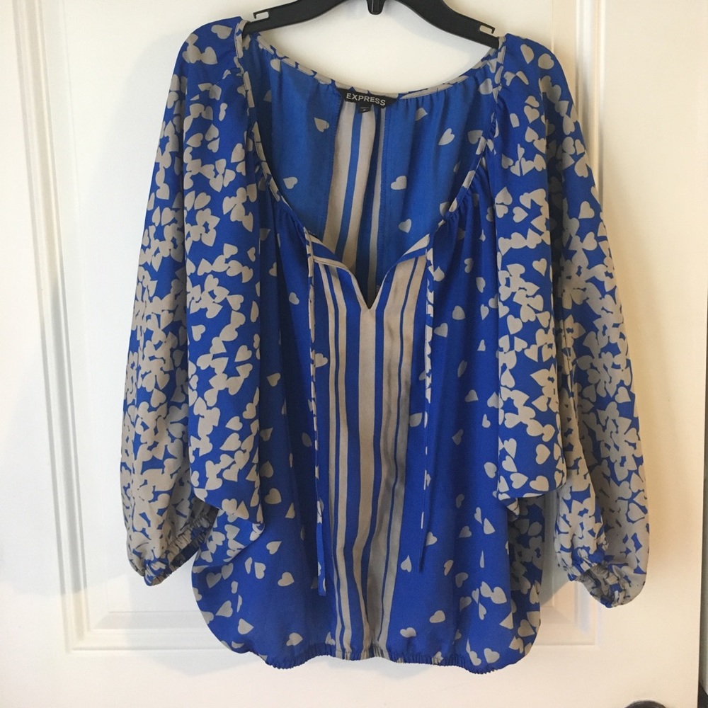 Express blouse
