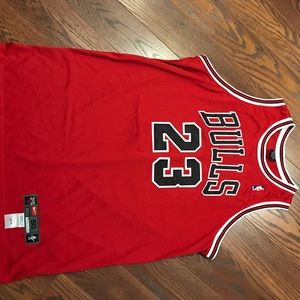 Authentic Jordan Jersey!!!