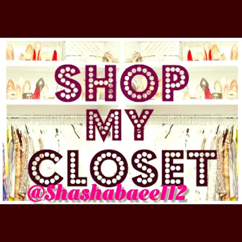 🌺🛍Shop in my Closet🌺🛍