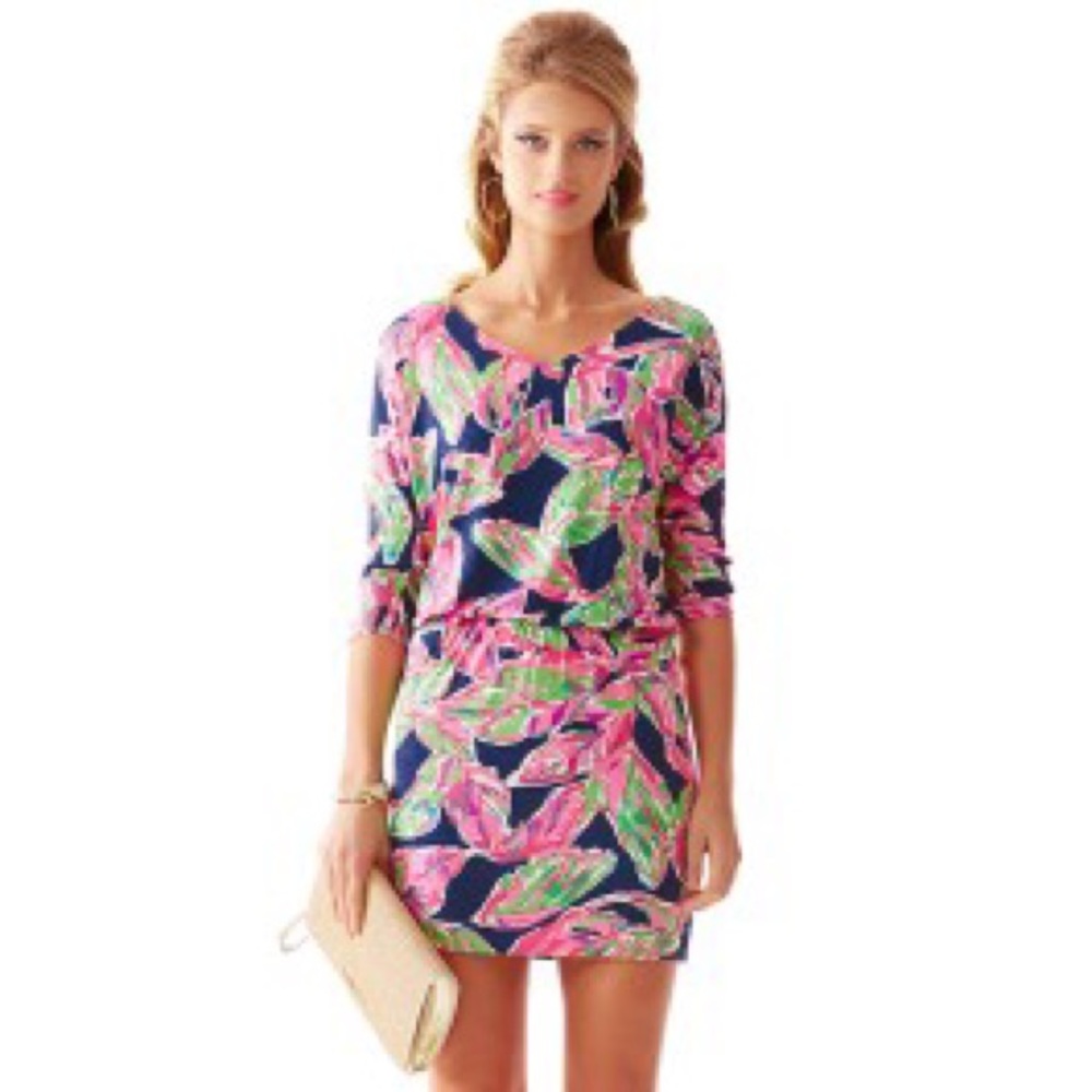Lilly Pulitzer Cara dress