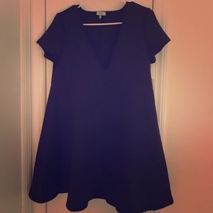 Black TOBI dress