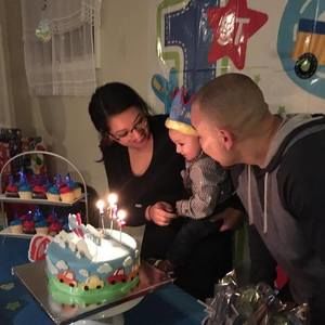 Meet your Posher, Anna