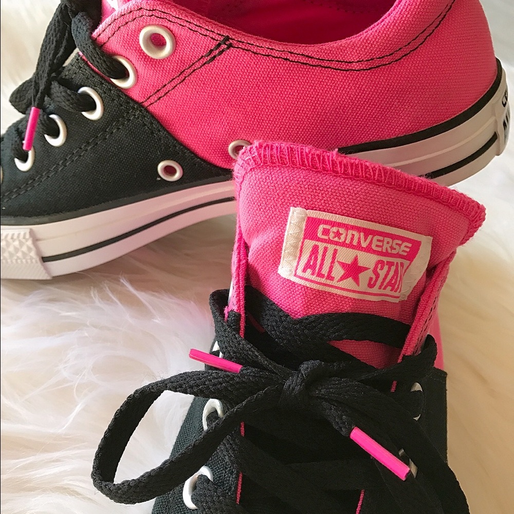 Converse Chuck Taylor ALL ⭐️STAR Madison Canvas