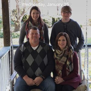 Meet your Posher, Christy