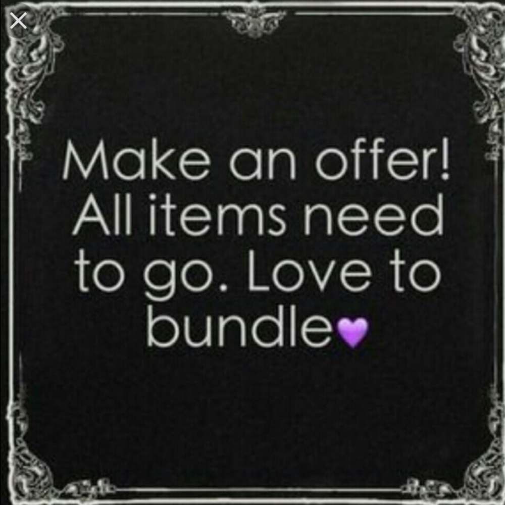 I am moving and need to sell everything!