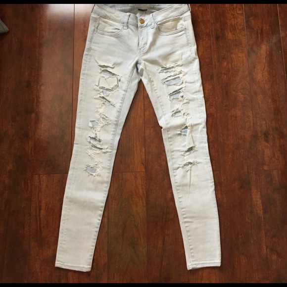 American Eagle Outfitters Denim - American Eagle skinny jeans