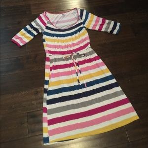 Striped Dress
