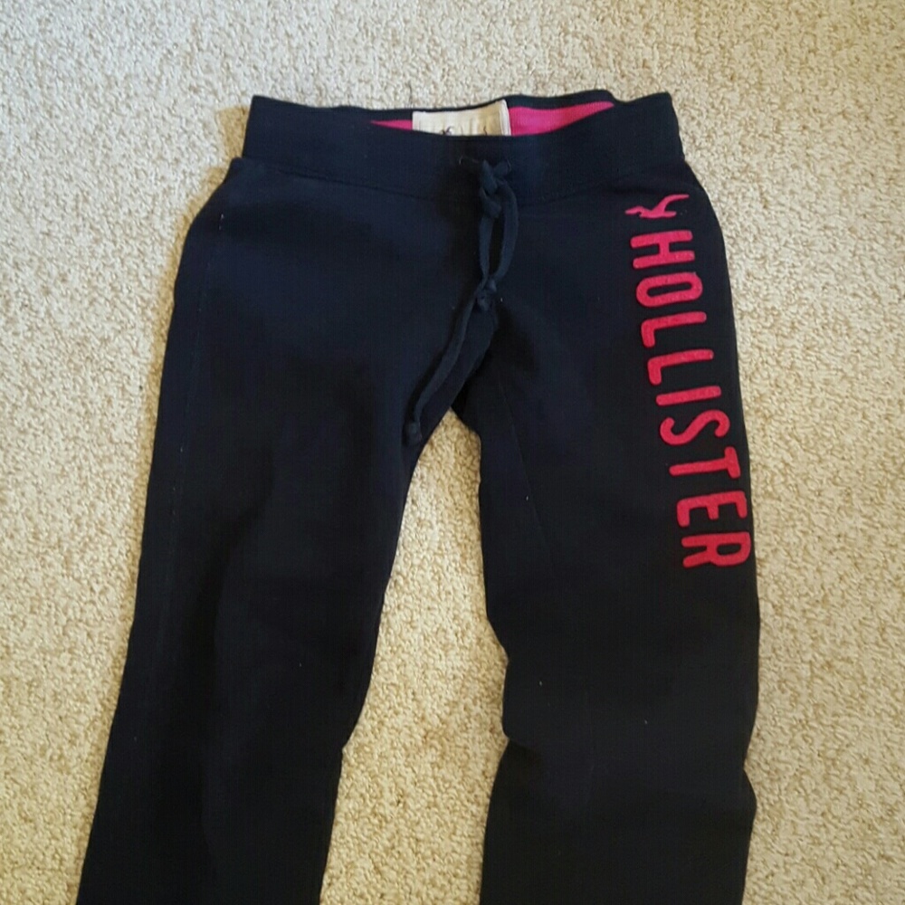 Hollister lounge pants