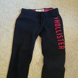 Hollister lounge pants
