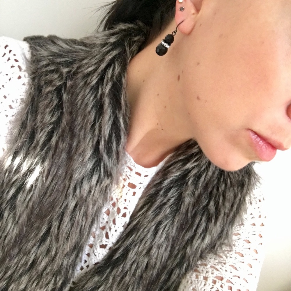 White House Black Market Earrings