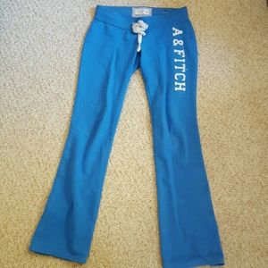Abercrombie sweatpants