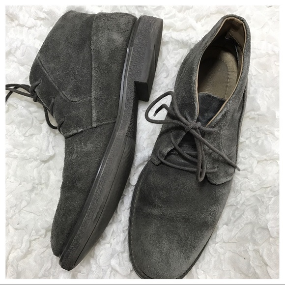 Calvin Klein Shoes - Men's CK Phillip - Suede Chukka Boot Calvin Klein Shoes - Men's CK Phillip - Suede Chukka Boot