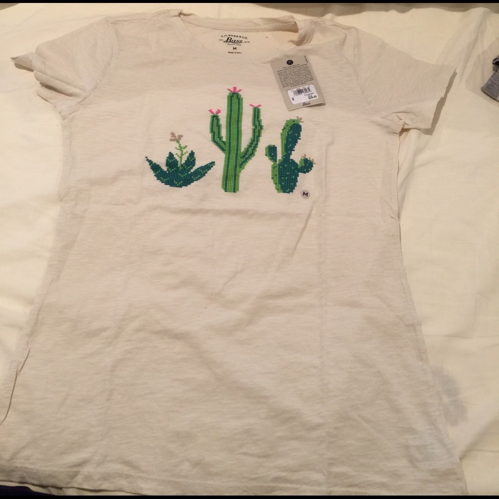 GH Bass T shirt