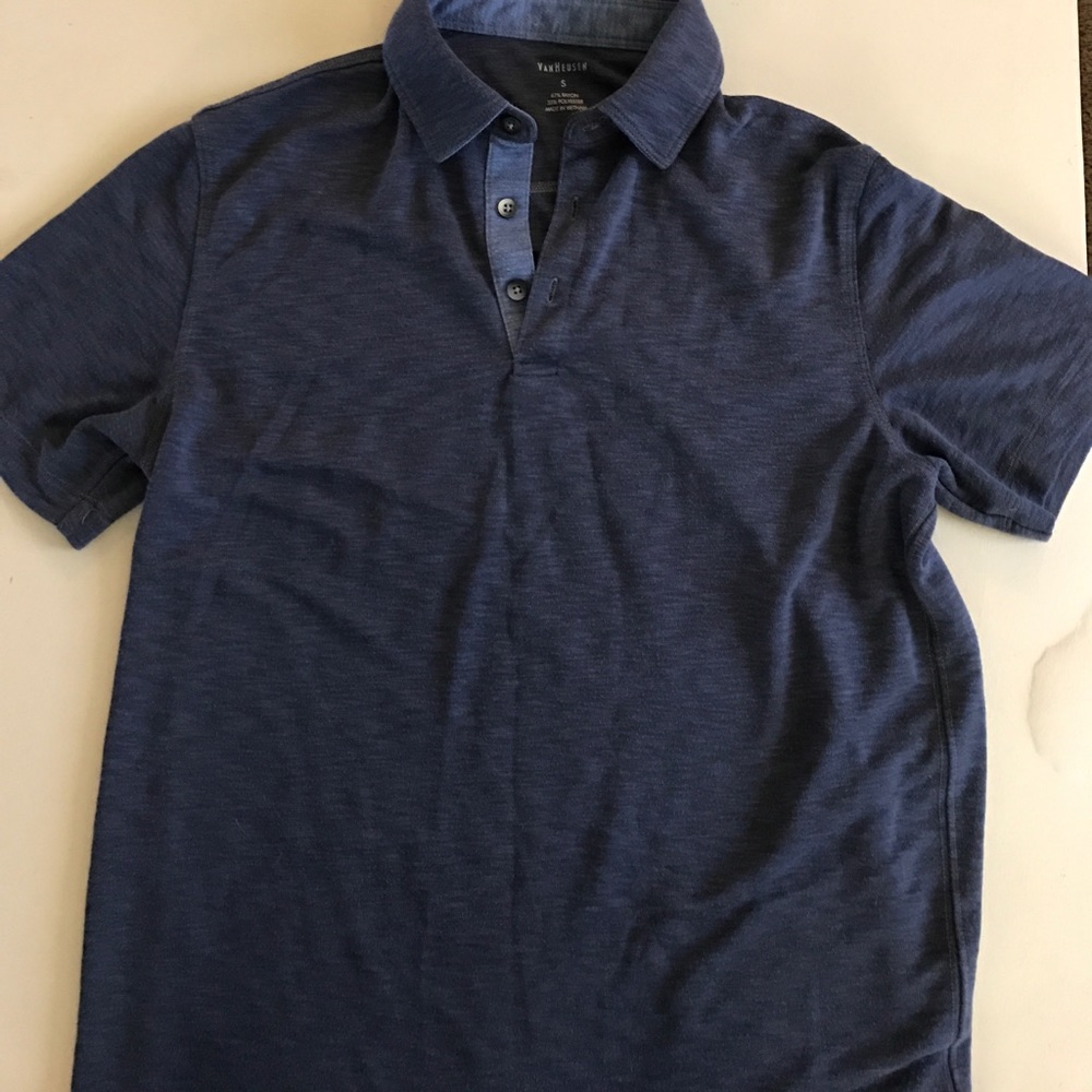 Short sleeve polo shirt