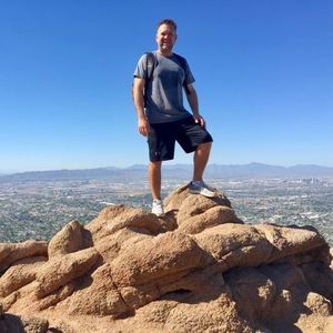 Meet your Posher, Josh