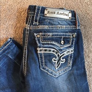 Rock Revival Jeans