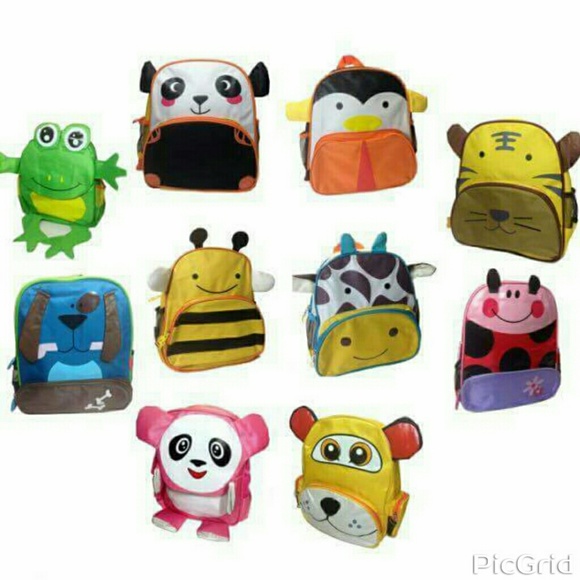 Frog Backpack ... Large - Picture 3 of 3