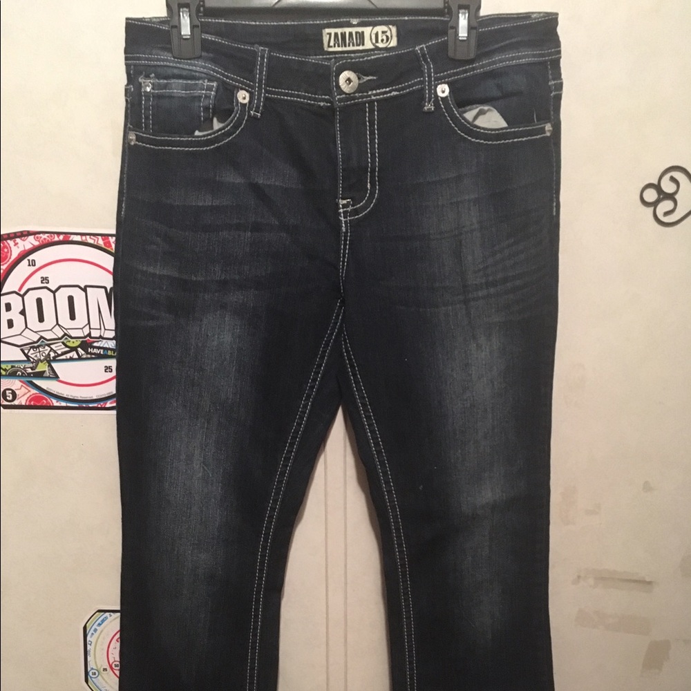 Zanadi jeans