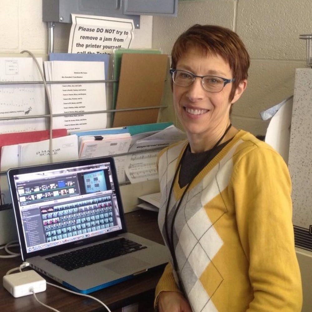 Meet your Posher, Anne