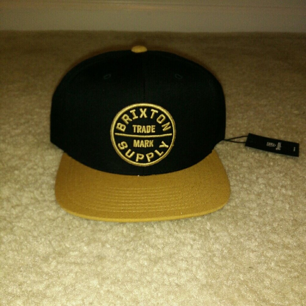 Brixton Snapback