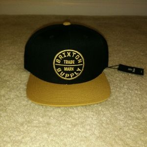 Brixton Snapback