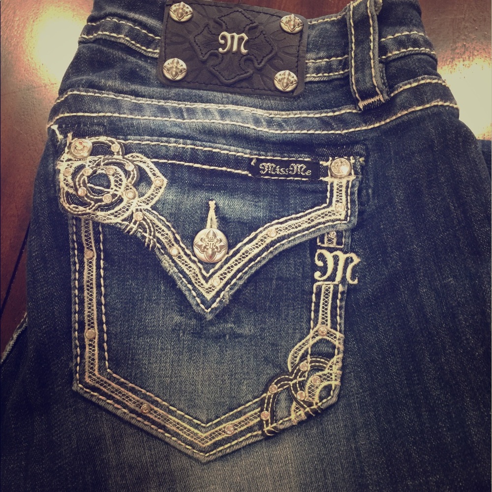 Miss me jeans