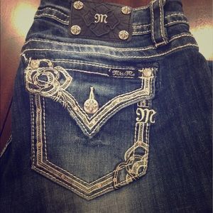 Miss me jeans