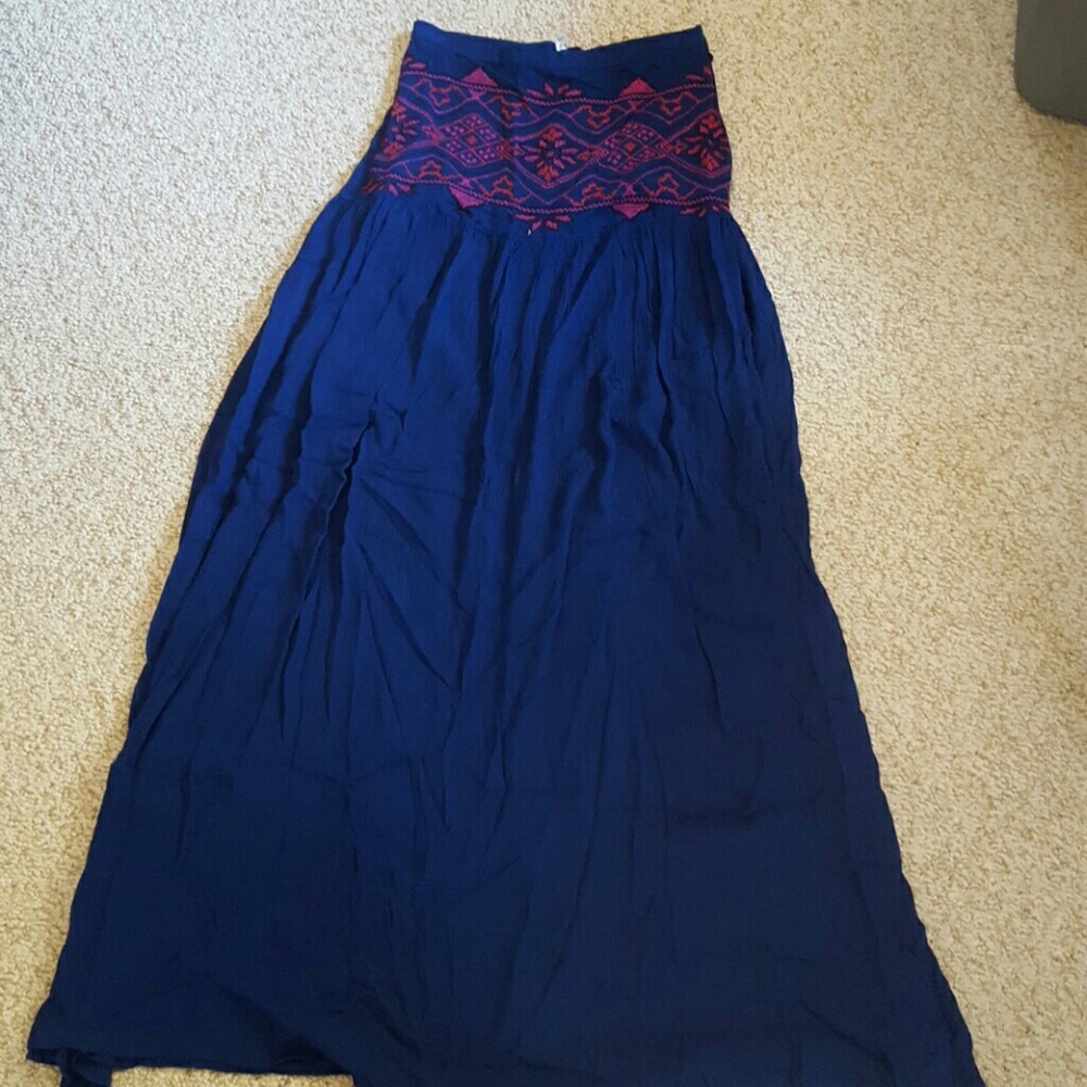 Cute Aztec inspired skirt