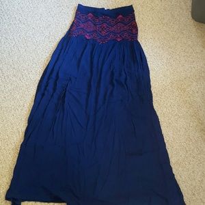 Cute Aztec inspired skirt