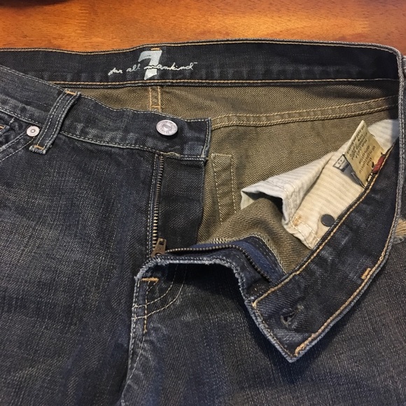 7 for all Mankind JEANS - Picture 2 of 4