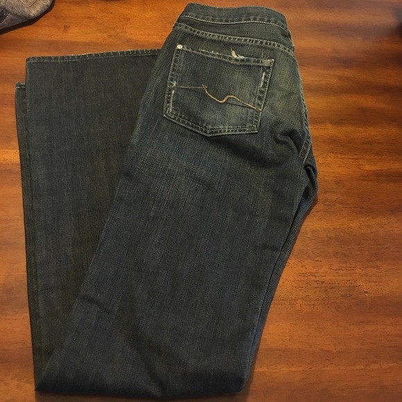 7 for all Mankind JEANS - Picture 4 of 4