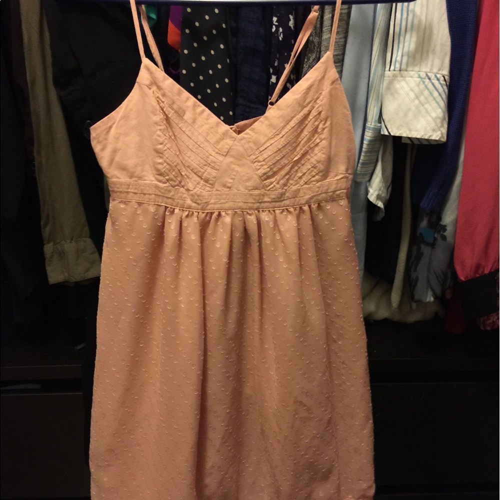 Pink Dress
