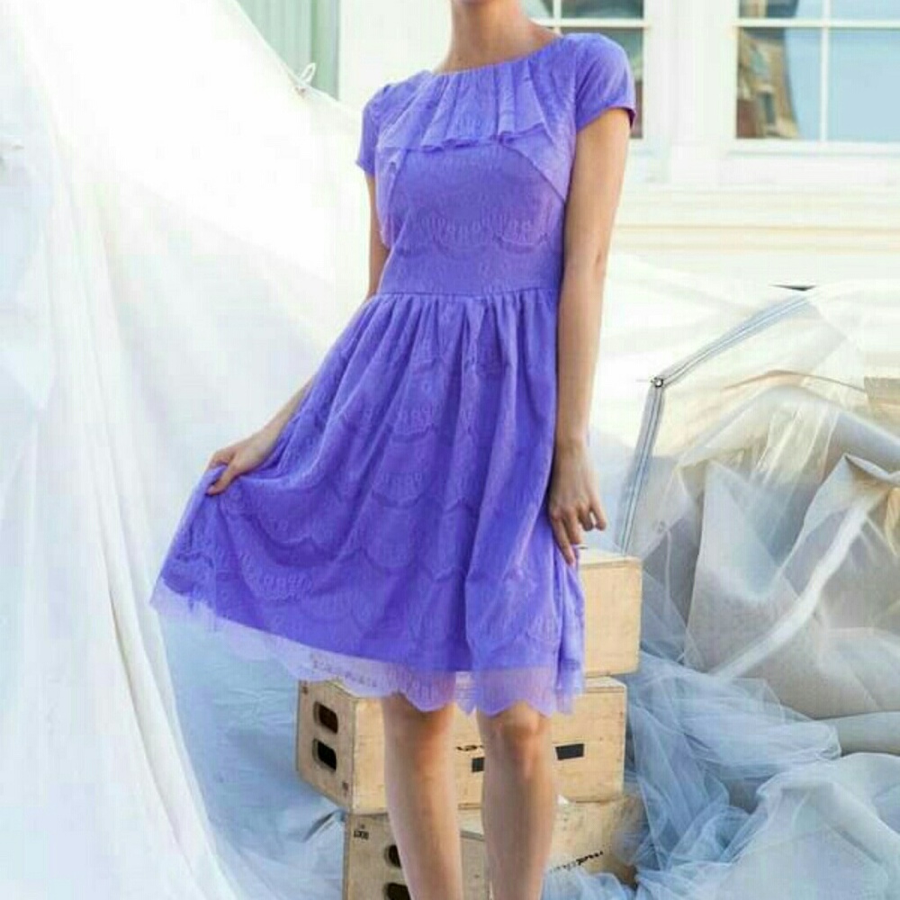 Shabby Apple Gramercy Dress NWT retro modest