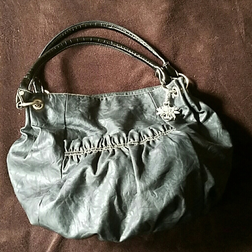 black bag