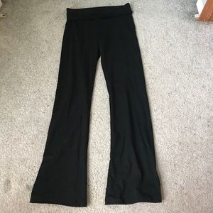 Victoria's Secret Bootcut Yoga Pants