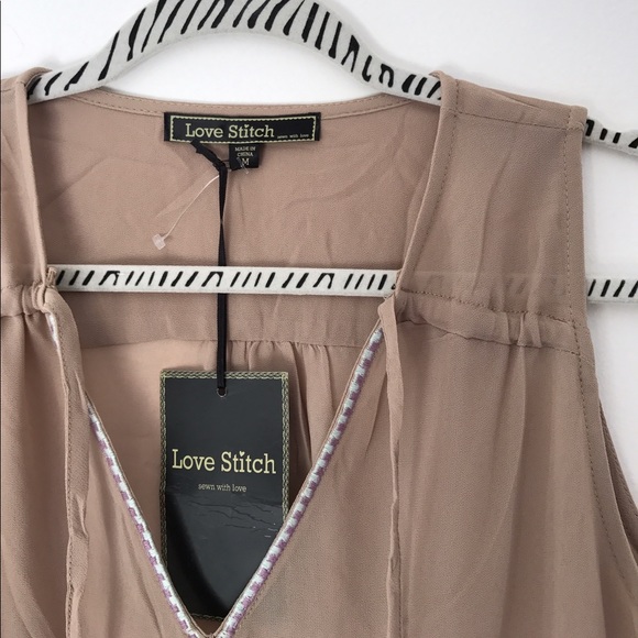 •Love Stitch Top• - Picture 4 of 4