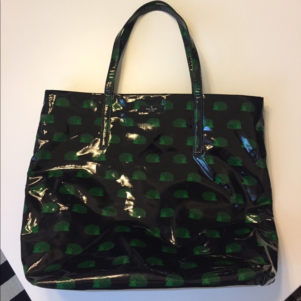 Adorable Kate spade ♠️ porcupine tote!