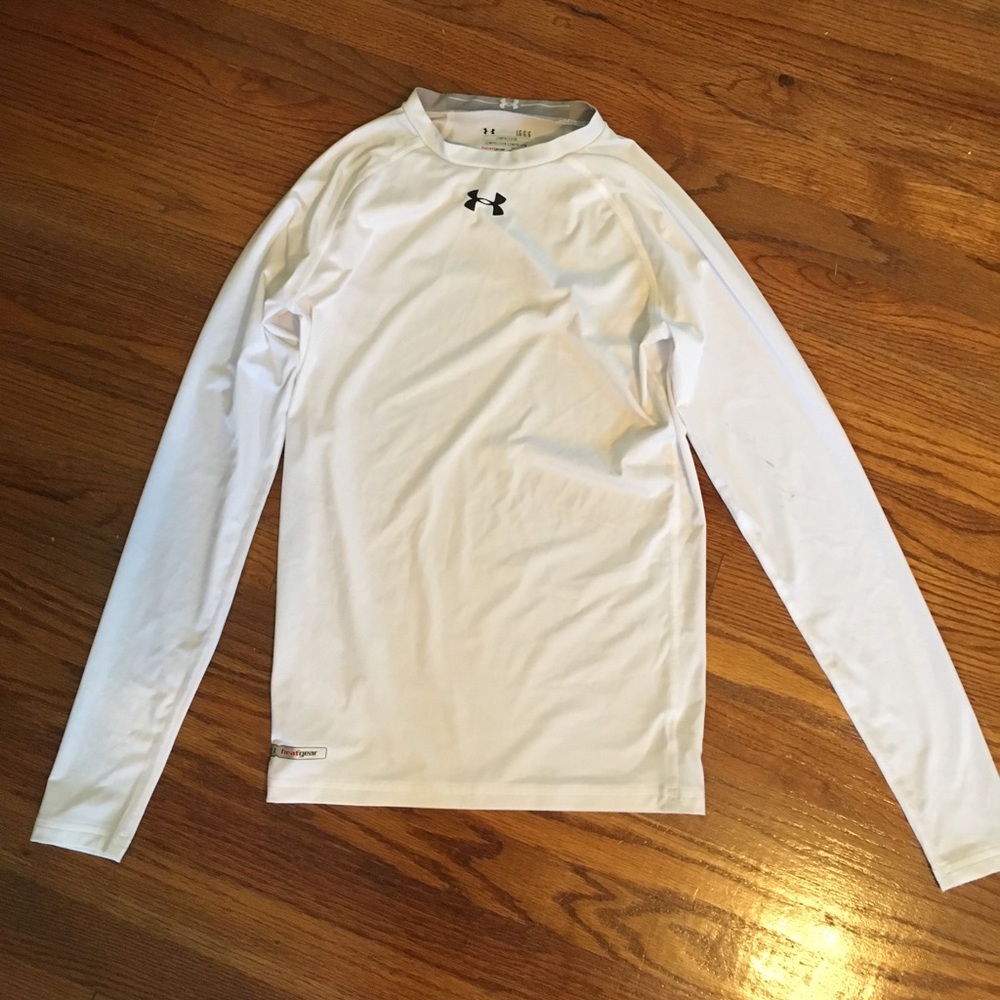 Youth Large Under Armour compression shirt