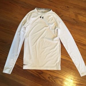 Youth Large Under Armour compression shirt