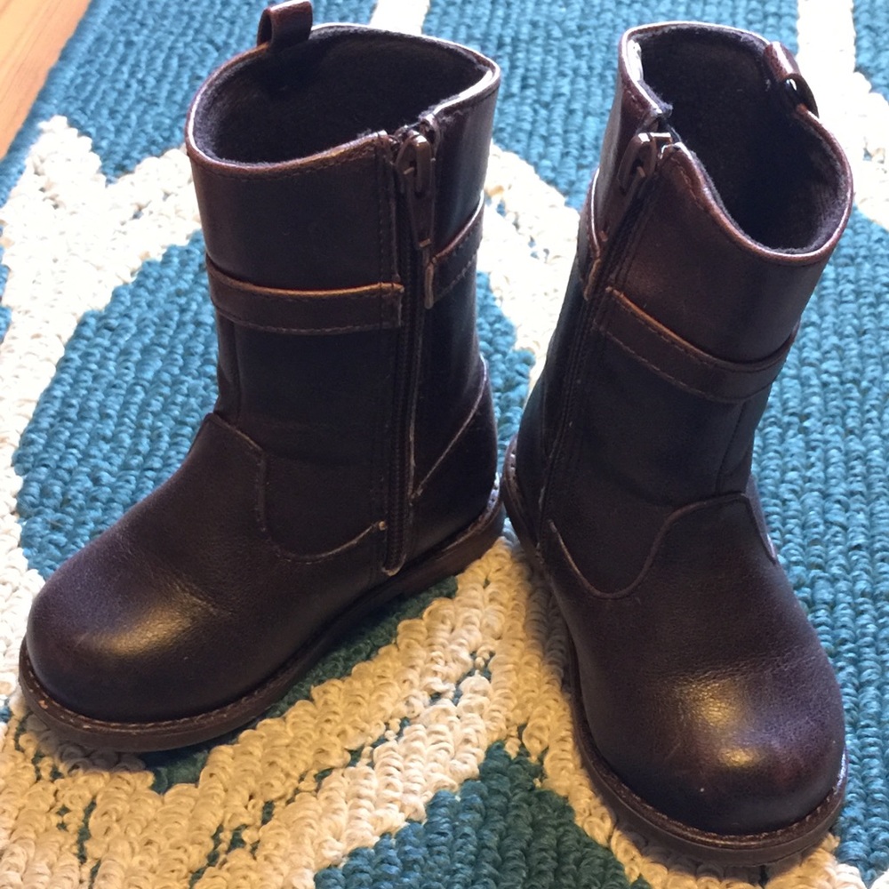 Size 6 Gymboree boots