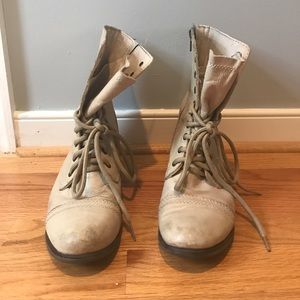 Steve Madden Troopa Boots