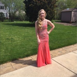 Prom dress