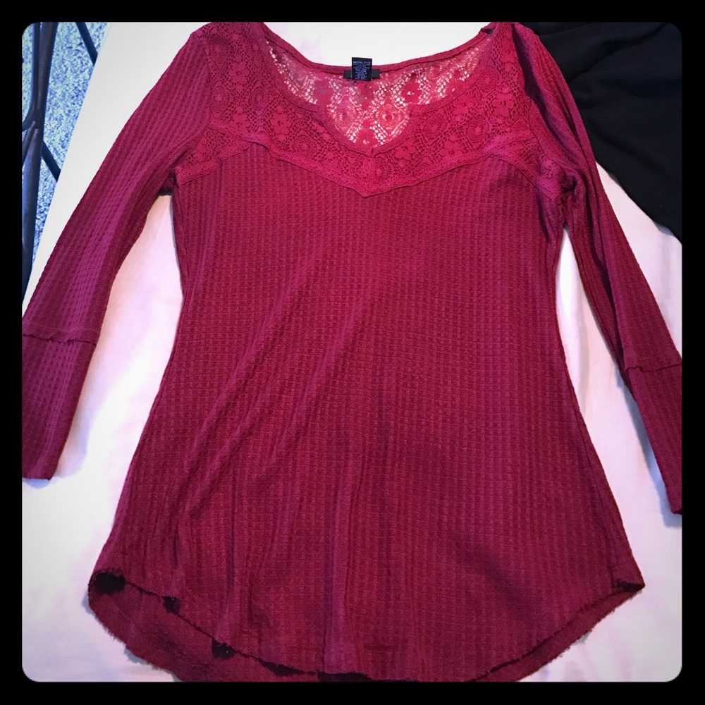 Lacy thermal