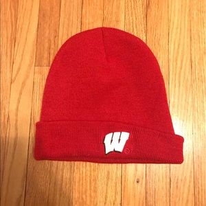 Wisconsin Badgers Beanie