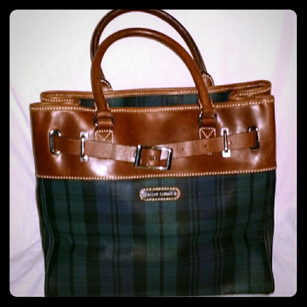 Ralph Lauren satchel